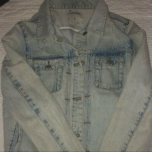 Jean Jacket ZARA